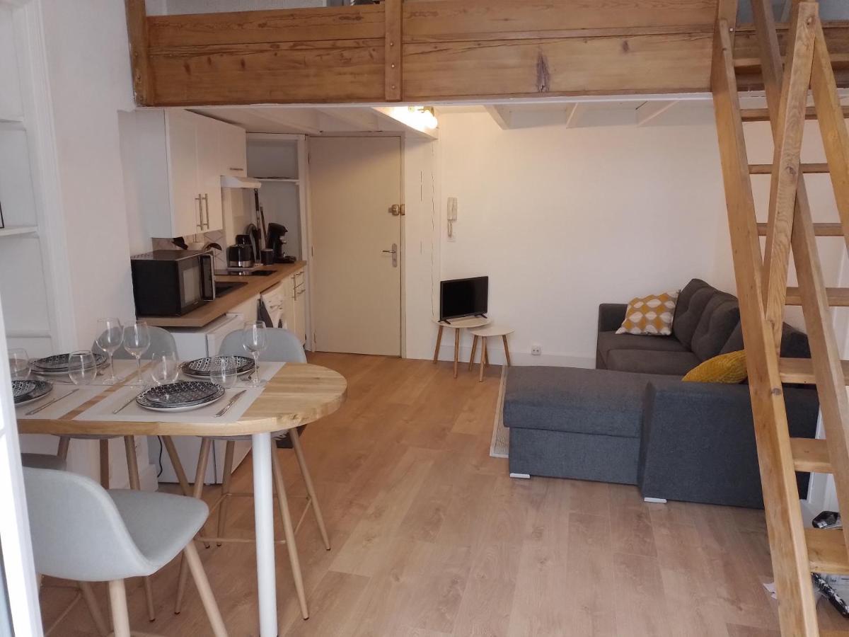 Studio Mezzanine Hyper Centre, Au Pied Du Castillet Perpignan Exterior foto
